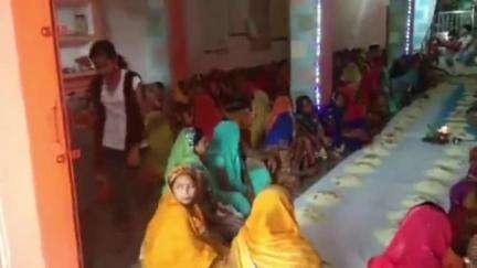 सुल्तानपुर: लोहंगी के काली माता मंदिर में दुख दूरिया कार्यक्रम आज, 29 मई को 1 बजे हुआ सम्पन्न