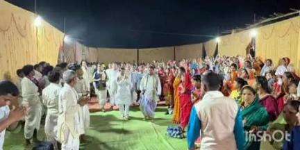 केवलारी: ग्राम बंदेली टोला में गोड समाज का वार्षिक महोत्सव संपन्न, स्थानीय विधायक भी उपस्थित रहे