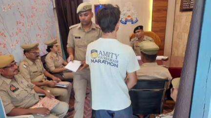 चरखारी: क्षेत्राधिकारी चरखारी ने थाना खरेला के सभी विवेचकों के लिए अर्दली रूम में दिए आवश्यक दिशा-निर्देश