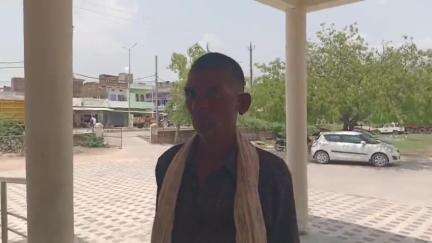 भांडेर: ग्राम सैमाहा से अज्ञात कारणों से महिला लापता, पति ने भांडेर थाने में रिपोर्ट दर्ज कराई