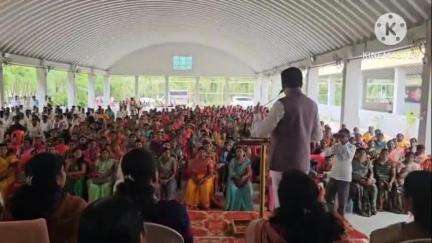 परतूर: परतुर येथे पुण्यश्लोक अहिल्यादेवी होळकर त्रिशताब्दी जयंती निमित्त महिला सन्मान पुरस्कार वितरण सोहळा २०२५ उत्साहात संपन्न
