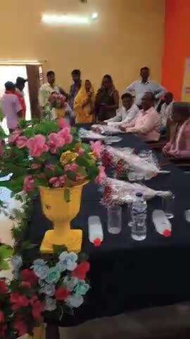 बलरामपुर जनपद में महिला सशक्तिकरण पर तुलसीपुर विधायक कैलाश नाथ शुक्ला ने ब्लॉक सभागार शिवपुरा में लखपति दीदी को सम्मानित