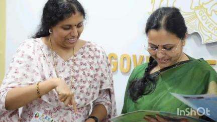 തിരുവനന്തപുരം: 'കുഞ്ഞൂസ് കാര്‍ഡു'മായി വനിത-ശിശു വികസന വകുപ്പ്, മന്ത്രി വീണാ ജോര്‍ജ് ചേമ്പറിൽ പ്രകാശനം ചെയ്തു