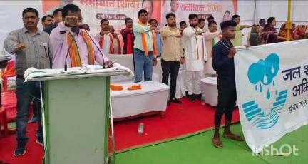 प्रेमनगर: समाधान शिविर में पात्र हितग्राही योजनाओं से लाभान्वित हो रहे हैं: प्रेम नगर विधायक भूलन सिंह मरावी