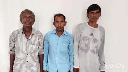 માણસા: જિલ્લાના આજોલ ગામે ગોઝારીયા તળાવ કિનારે જુગાર રમતા 3 ઇસમોને માણસા પોલીસે ઝડપી પાડયા