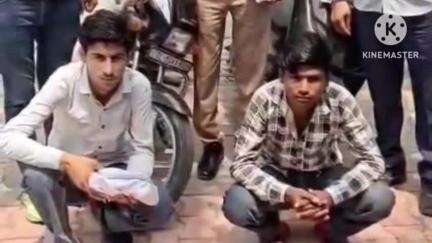 पानीपत: सीआईए वन पुलिस टीम ने चोर गिरोह के दो आरोपियों को किया गिरफ्तार, बाइक व एक्टिवा और 6 मोबाइल बरामद