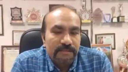 જૂનાગઢ: શહેરમાં કોરોનાની સંભવિત લહેરને લઈ સિવિલ હોસ્પિટલ તંત્ર સજ્જ બન્યું, તબીબ અધિક્ષક ડો. કૃતાર્થ બ્રહ્મભટ્ટે આપી માહિતી