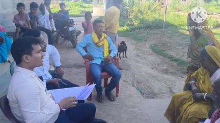 साहिबगंज: महादेवगंज गोड़ी टोला में संचालित दुग्धशाला महिला समिति के बैंक खाते से लाखों रुपये की हेराफेरी, जांच करने पहुंचे अधिकारी