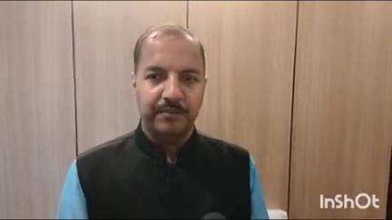 बिलासपुर सदर: सदर विधायक त्रिलोक जम्वाल ने पीएम नरेंद्र मोदी और केंद्र सरकार द्वारा खरीफ फसलों में MSP वृद्धि का किया स्वागत