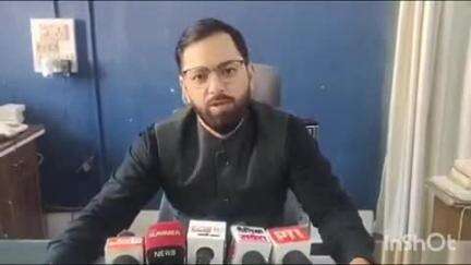 बिलासपुर सदर: उतराई-लदाई कार्य के लिए 16 जून तक करें आवेदन: जिला खाद्य आपूर्ति नियंत्रक बिलासपुर बृजेंद्र पठानिया