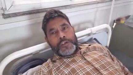 खंडवा नगर: बड़ियातुला में दामाद ने ससुर के साथ घर में घुसकर की मारपीट, पीड़ित ससुर ने थाने में शिकायत कराई दर्ज
