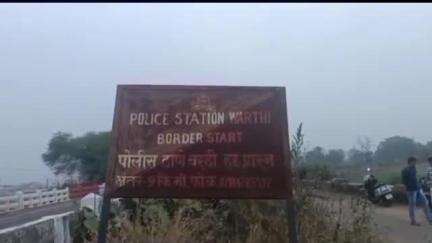मोहाडी: मोहगाव देवी येथे अंधाराचा फायदा घेऊन अनोळखी ४ आरोपींनी ७० हजारांच्या तांब्याची केली चोरी