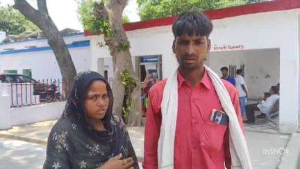 छिबरामऊ: खोजीपुर रामपुर के पति-पत्नी को कुछ लोगों ने मारपीट कर किया घायल, कोतवाली में दी तहरीर