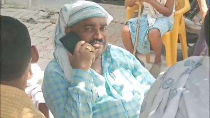 टनकुप्पा: नारायणपुर बरसौना पईन विवाद पर जिला उपाध्यक्ष ने ग्रामीणों संग की बैठक, मामला सुलझाया