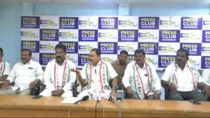 నిజామాబాద్ సౌత్: నగరంలో ఆల్ ఇండియా బంజారా సేవా సంఘం జిల్లా నూతన అధ్యక్షులుగా రామావత్ మోహన్ నాయక్ ఎన్నిక
