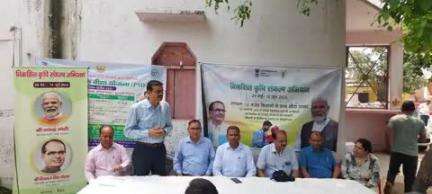 📍Ganeshpur Village, Meerut - 29 May 2025

#ViksitKrishiAbhiyan #ViksitKrishi #AgriGoI #A