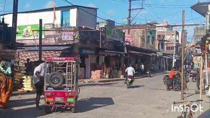 बसंतपुर: वीरपुर नगर में भारी वाहनों की नो एंट्री के लिए बैरिकेडिंग, सुबह 10 बजे से शाम 8 बजे तक नो एंट्री