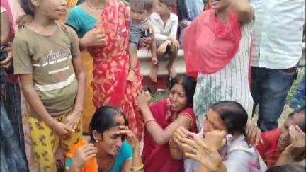 डोभी: जमनैया पुल पर अज्ञात वाहन की टक्कर से साइकिल सवार की मौत