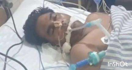 नगीना: बढ़ापुर के मोहल्ला नौमी में एक सप्ताह पूर्व मारपीट में घायल अतीक की उपचार के दौरान मेरठ में हुई मौत