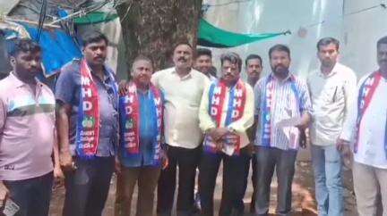 బెల్లంపల్లి: SC గురుకులాల సెక్రెటరీ వర్షిణి నీ విధుల నుండి తొలగించాలన్న బెల్లంపల్లి మాదిగ హక్కుల దండోరా వర్కింగ్ ప్రెసిడెంట్ రాజనర్సు
