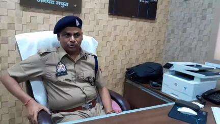 मथुरा: गांव हाथिया में श्रीमद्भागवत कथा के भंडारे में पथराव करने वाले चार मुस्लिम समाज के लोग गिरफ्तार