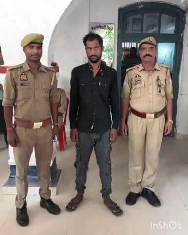 सफीपुर: थाना सफीपुर पुलिस ने हत्या के प्रयास के वांछित आरोपी को किया गिरफ्तार, एक बाल अपचारी को पुलिस संरक्षण में लिया गया