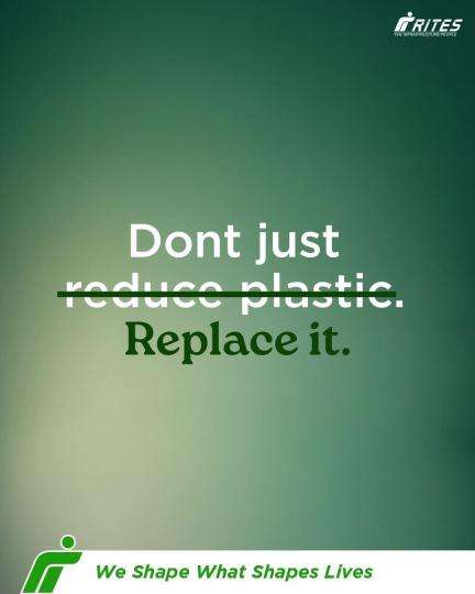 You don’t need to overhaul your life to #EndPlasticPollution. Just rethink the everyday.
