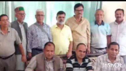 रामपुर: कोली समाज की बैठक खोपड़ी में संपन्न, वित्तीय संसाधन जुटाने पर हुई चर्चा