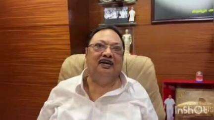 மதுரை தெற்கு: திமுகவை ஒரு வலம்புரிந்திய கட்சியாக மதுரையில் உருவாக்கியவர் முன்னாள் மேயர் முத்து முன்னாள் மத்திய அமைச்சர் மு க அழகிரி வீடியோ வெளியீடு