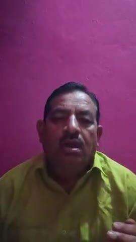 कबि ऒम प्रकाश उपाध्याय सलिल अम्बेडकर नगर उत्तर प्रदेश
