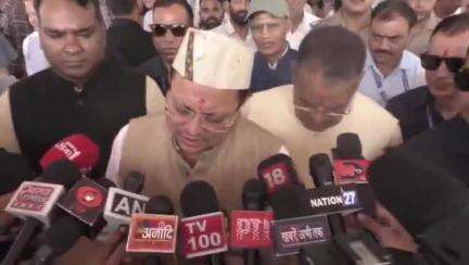 देहरादून: मुख्यमंत्री पुष्कर सिंह धामी ने कहा- उपनल कर्मचारियों के नियमितीकरण के लिए विशेषज्ञ समिति का किया गया गठन