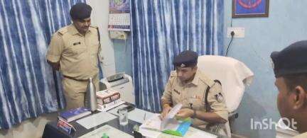कोलारस: एसपी ने किया कोलारस पुलिस थाना और लुकवासा चौकी का औचक निरीक्षण, स्टाफ को दिए सख्त निर्देश