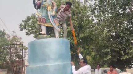 राजगढ़: सादुलपुर में धूमधाम से मनाई गई महाराणा प्रताप जयंती, वक्ताओं ने उनके शौर्य और बलिदान को किया याद