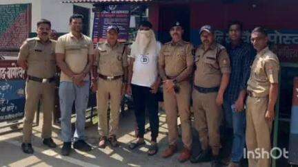 बागेश्वर: महाराष्ट्र में खाद्यान्न धोखाधड़ी करने वाले अभियुक्त को महाराष्ट्र पुलिस ने बागेश्वर पुलिस की सहायता से किया गिरफ्तार