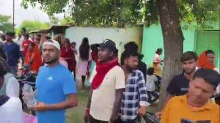पांकी: पांकी-मेदनी नगर मुख्य सड़क पर सोनरे नदी पुल पर दुर्घटना, बाइक सवार की मौके पर मौत