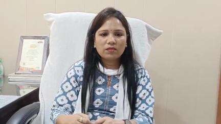 छतरपुर नगर: गोपाल टोरिया में अतिक्रमण के खिलाफ कार्रवाई, सीएमओ बोलीं- लोग खुद हटा रहे हैं