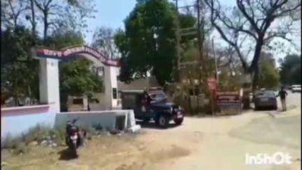 मनकापुर: मनकापुर में बस रोककर मारपीट व तोड़फोड़ कर की गई लूटपाट, गंभीर धाराओं में मुकदमा दर्ज