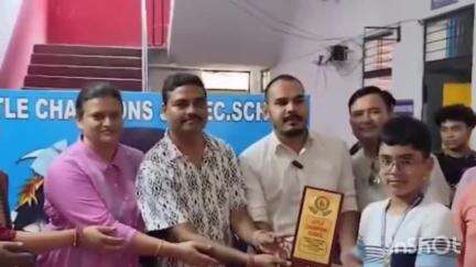 गदरपुर: दिनेशपुर के लिटिल चैंपियन स्कूल के 20 छात्रों का सैनिक स्कूल में चयन, स्कूल और क्षेत्र का नाम रोशन