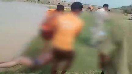 सूरजपुर: नयनपुर डैम में दो छात्रों की डूबने से हुई मौत, 24 घंटे की कड़ी मशक्कत के बाद निकाले गए शव