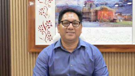 रुद्रप्रयाग: नवनियुक्त मुख्य विकास अधिकारी ने संभाला कार्यभार, कहा- विकास और महिलाओं को स्वरोजगार से जोड़ना प्राथमिकता