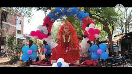 कसडोल: कसडोल व्यापारी संघ ने नगर के पुराना बस स्टैंड में मां अन्नपूर्णा की मूर्ति स्थापना एवं प्राण प्रतिष्ठा की