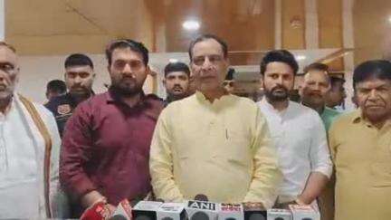 पंचकूला: एक राष्ट्र, एक चुनाव राष्ट्र हित और चुनाव सुधार की दिशा में महत्वपूर्ण कदम: पंचकूला में भाजपा प्रदेशाध्यक्ष ने कहा