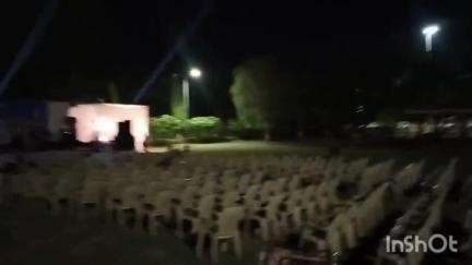 राजसमंद: राजसमंद में अंधेरे में भजन संध्या, नगर परिषद की अव्यवस्था पर उठे सवाल
