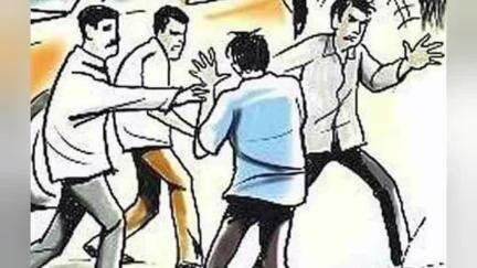 ગોધરા: બહારપૂરા મારવાડીવાસમાં જૂના ઝઘડાની અદાવતે મામલો બિચકયો હતો, સમગ્ર મામલે બંને પક્ષોએ ફરિયાદ નોંધાવી