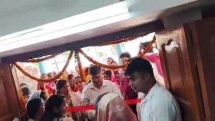 खड़गपुर: हवेली खड़गपुर प्रखंड में जीविका के तीन पीएनबी ग्राहक सेवा केंद्रों का भव्य उद्घाटन