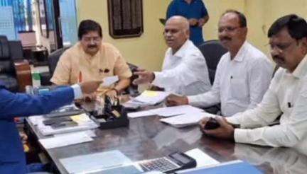 धनबाद/केंदुआडीह: धनबाद के विधायक राज सिंह ने कोयला भवन में बीसीसीएल सीएमसी से जन समस्याओं पर की चर्चा