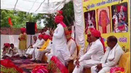 गुलाना: महाराणा प्रताप जयंती पर जौहर स्थल मदाना में कार्यक्रम, सती माता मंदिर में श्रद्धालुओं ने की पूजा-अर्चना