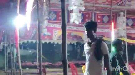 आरा: रघु टोला गांव में नाच के दौरान हुई मारपीट का वीडियो सोशल मीडिया पर वायरल