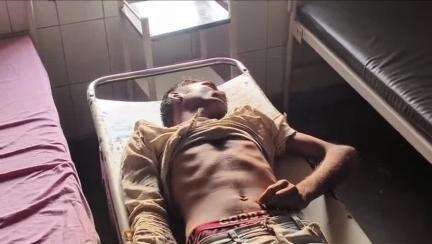 डूंगरपुर: रामसागड़ा थाना क्षेत्र के नारेली गांव में पुलिया के पास बेहोशी की हालत में मिला व्यक्ति
