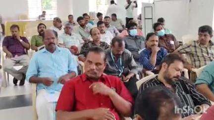 അമ്പലപ്പുഴ: ഇലക്ട്രിക്കൽ വയർമൻ അസോസിയേഷൻ സംസ്ഥാന സമ്മേളനം ആലപ്പുഴ ജെൻഡർ പാർക്കിൽ എച്ച് സലാം MLA ഉദ്ഘാടനം ചെയ്തു
